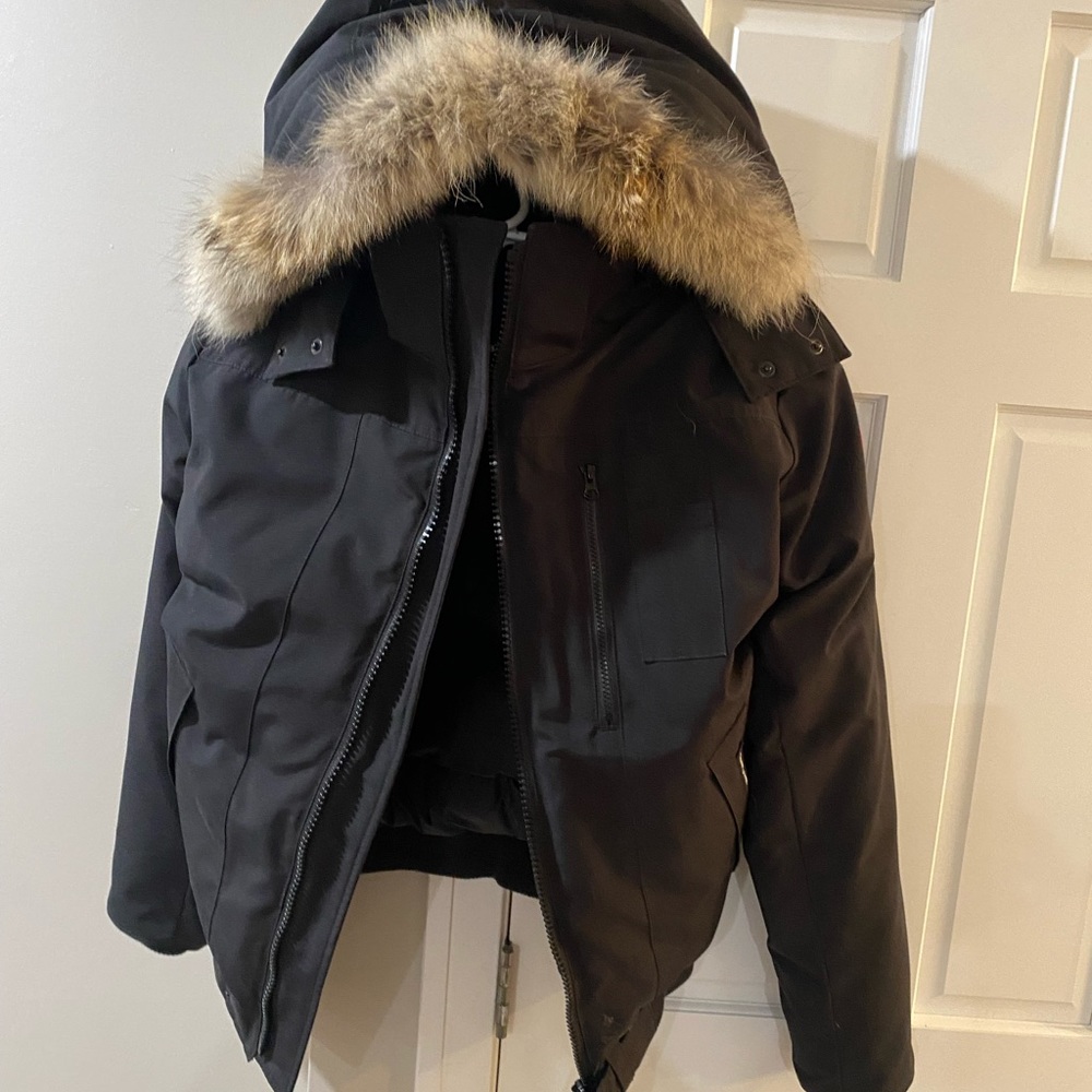 Men’s Canada Goose Jacket